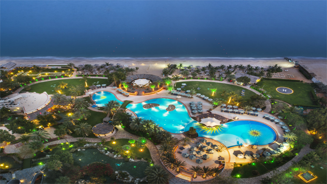 Le Méridien Al Aqah Beach Resort